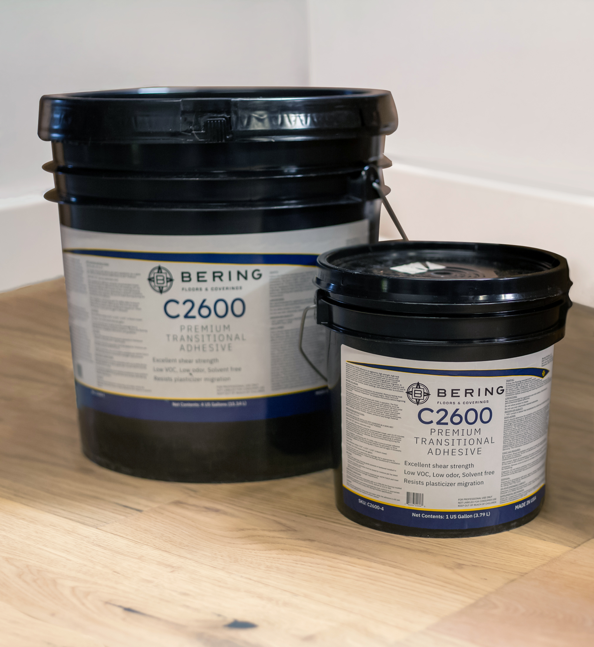 C2600 Premium Transitional Adhesive