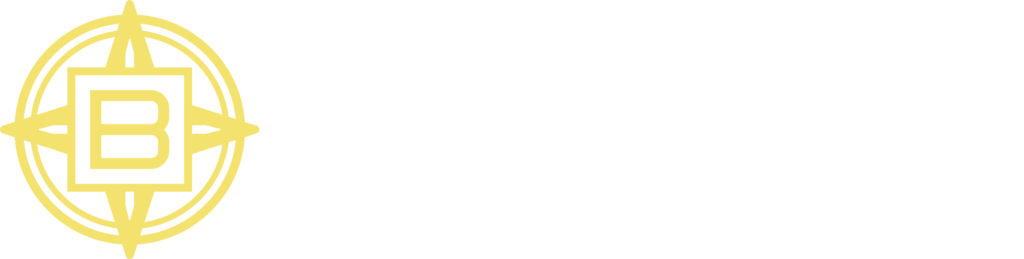 bering secondary logo cmyk white gold 2026