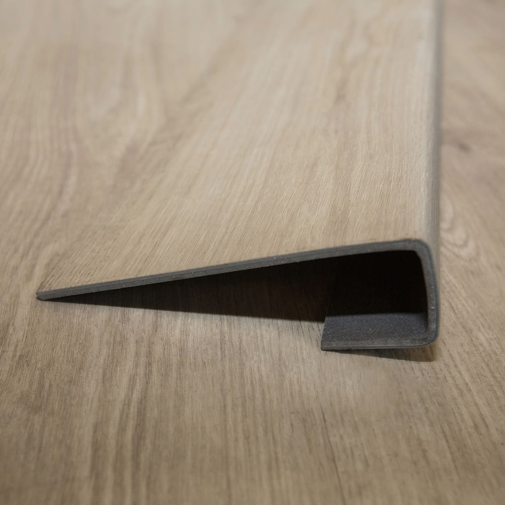 Flush Stair Nose