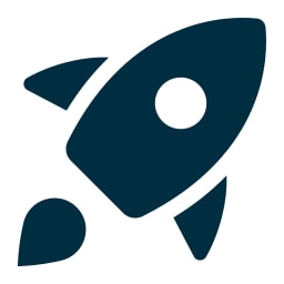 rocket icon