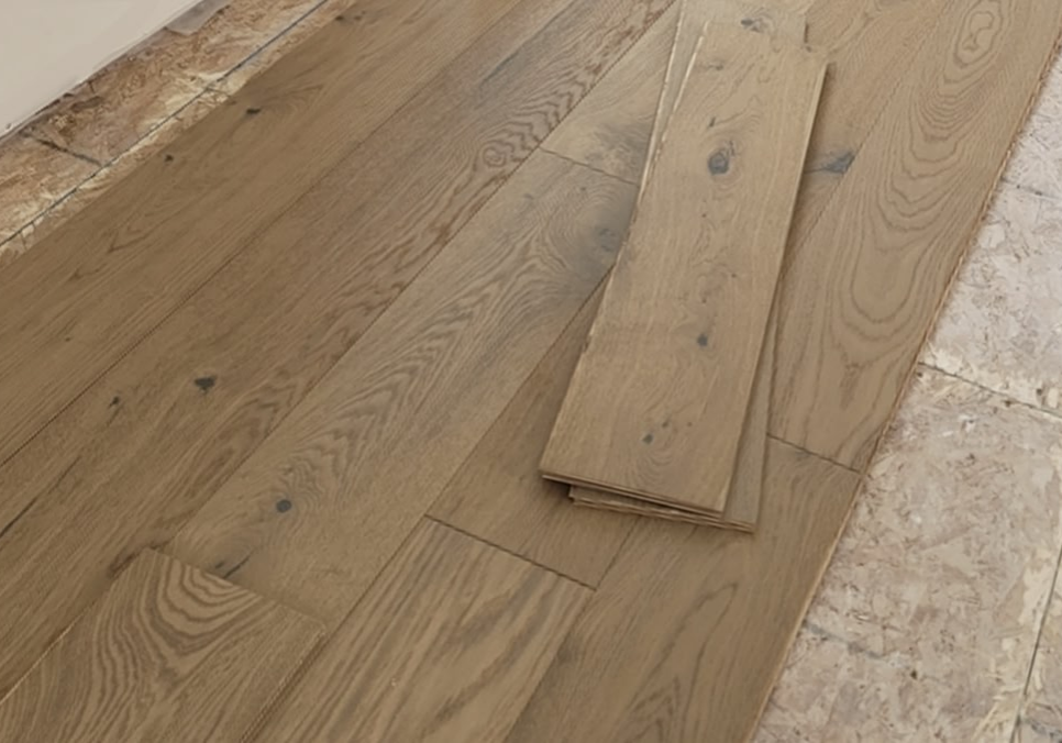 woodinstall